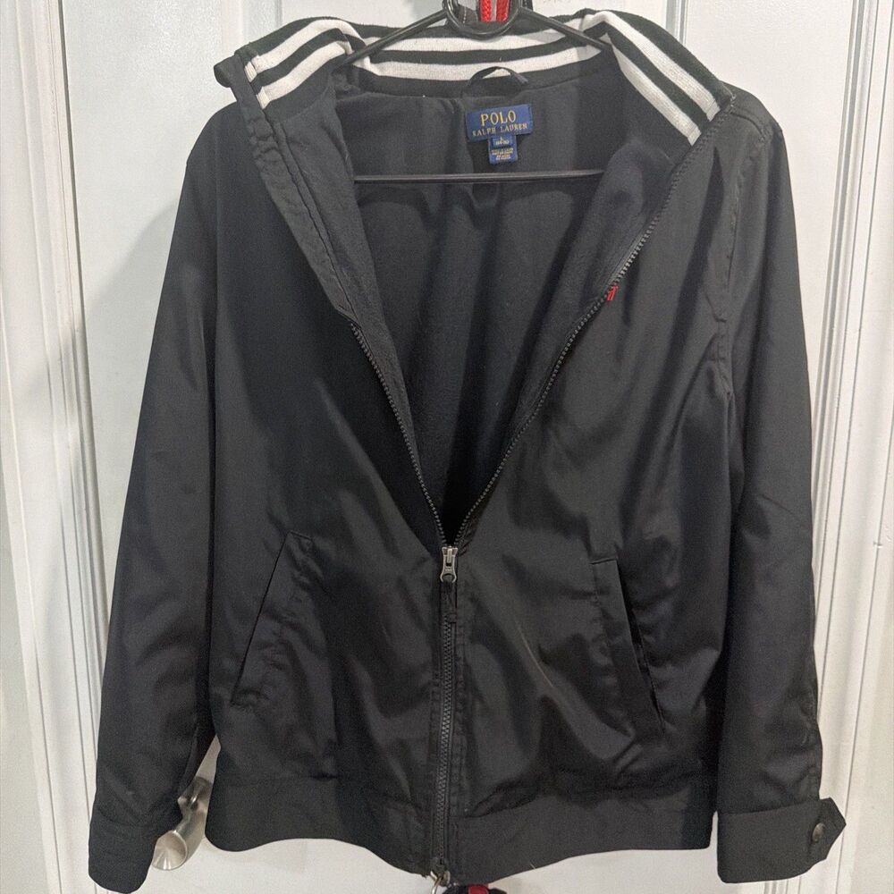 Polo Ralph Lauren Wind Breaker Size 14/16